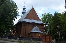 Kerk van Rożnów