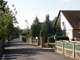 Rundweg in Berlin