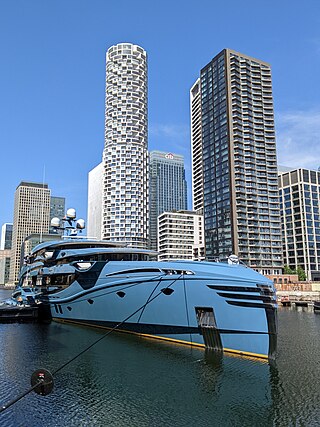 <i>PHI</i> (yacht) Yacht