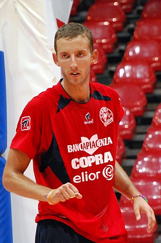 <span class="mw-page-title-main">Ryan Ammerman</span> American volleyball player