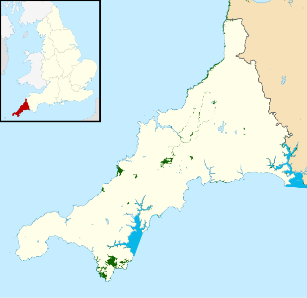 File:SACs within Cornwall map.svg