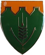 SADF davri Fouriesburg qo'mondoni emblem.jpg