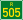 SA road R505.svg