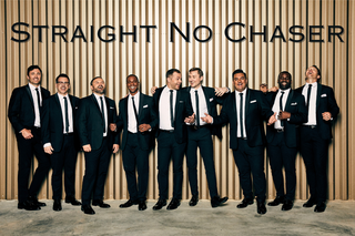 <span class="mw-page-title-main">Straight No Chaser (group)</span> American a cappella group