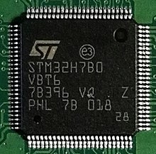 STM32U5 series of Ultra-low-power MCUs Enhanced Security for IoT