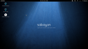 Sabayon Linux Linux 7 GNOME