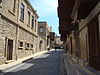 Sabir street, İçəri Şəhər, Baku.jpg