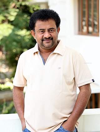 <span class="mw-page-title-main">Sai Madhav Burra</span> Indian screenwriter