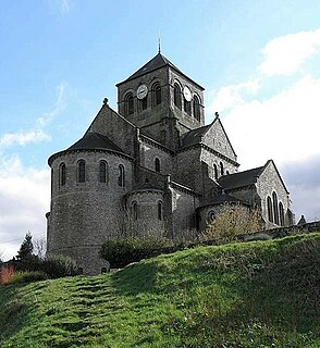 Saint-Aubin-du-Cormier Commune in Brittany, France