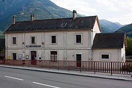 Station Saint-Avre - La Chambre