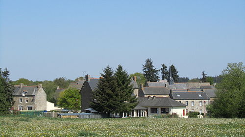 Plombier Saint-Christophe-de-Valains (35140)