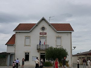 Habiter à Saint-Cricq-du-Gave