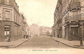 Imagine ilustrativă a articolului Rue Désiré-Lelay