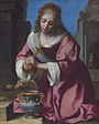 SaintPraxedisJohannes VermeerPainting.jpg