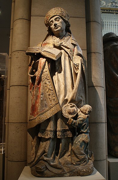 File:Saint Augustine Statue.jpg