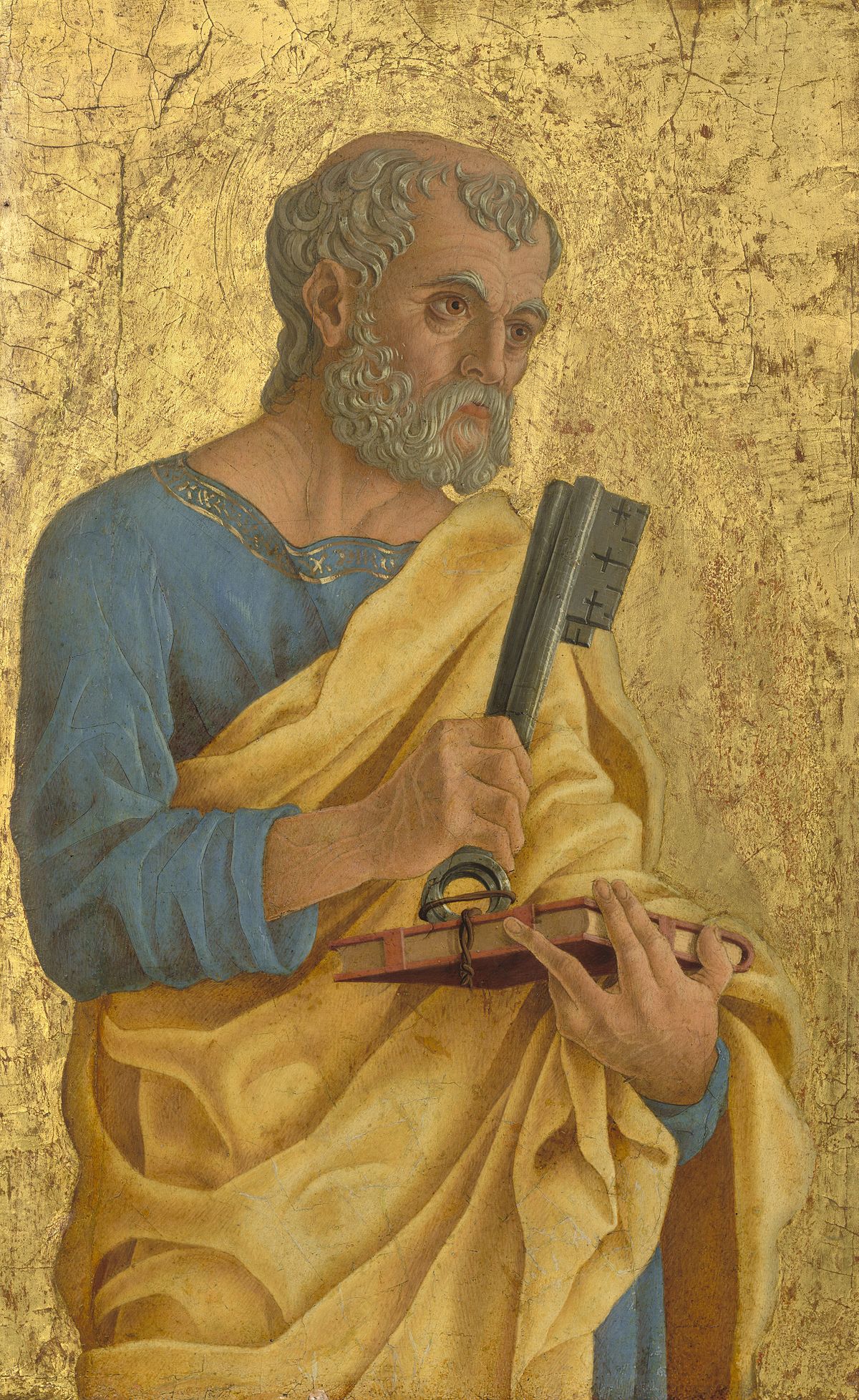 Saint Peter - Wikipedia