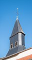 * Nomination Bell tower of the St Peter church in Lavignac, Haute-Vienne, France. (By Krzysztof Golik) --Sebring12Hrs 05:57, 30 July 2021 (UTC) * Promotion  Support Good quality. --XRay 08:58, 30 July 2021 (UTC)