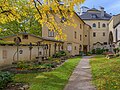 * Nomination Southern courtyard of Nonnberg Abbey, Salzburg --Isiwal 05:03, 17 August 2023 (UTC) * Promotion Good quality --Llez 05:22, 17 August 2023 (UTC)