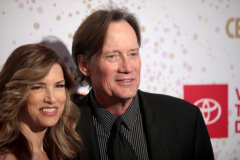 File:Sam & Kevin Sorbo (51936966579).jpg