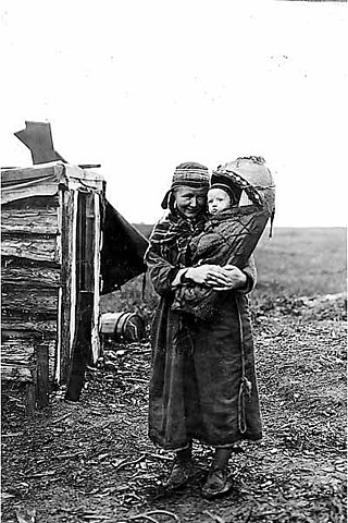<span class="mw-page-title-main">Sámi Americans</span> Americans of Sámi birth or descent