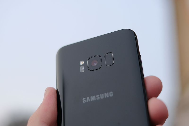 File:Samsung Galaxy S8.jpg