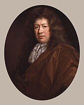 Pepys painted by John Closterman in the 1690s Samuel Pepys by John Closterman.jpg