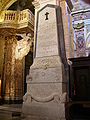 War memorial to French soldiers