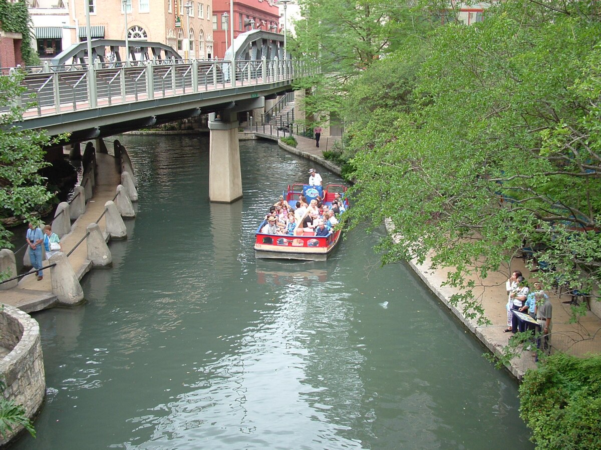 San Antonio River Walk - Wikipedia