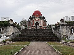 San Joaquin Campo Santo