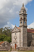 San Pedro de Coucieiro