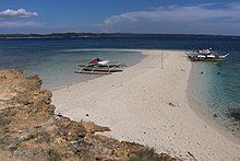 Tinalisayan Island, San Pascual, Masbate Sandbar at Tinalisayan Island in San Pascual, Masbate.jpg