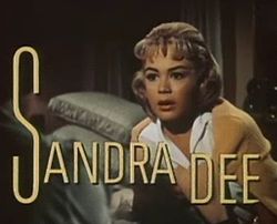Sandra Dee az 1959-es Imitation of Life című filmben