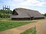 The Sannai-Maruyama Site is a Special Historic Site