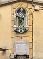 * Nomination Statue in Sant Ambrogio, Florence --Rhododendrites 14:54, 29 October 2023 (UTC) * Promotion  Support Good quality. --Jakubhal 19:56, 29 October 2023 (UTC)