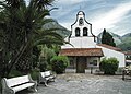 Church of the parish of Santa Eulalia de Morcín