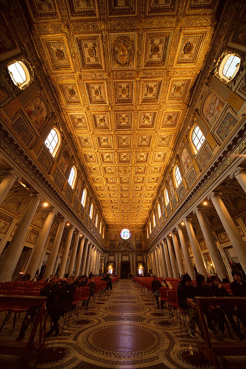 Santa Maria Maggiore (Rome) 07.jpg