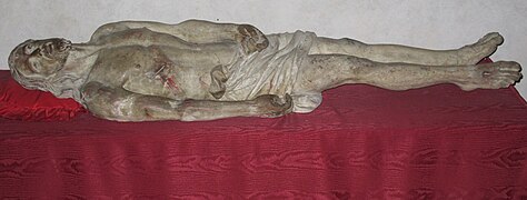 Imagen en Santa Maria Maddalena de' Pazzi[6]​ (Florencia).