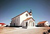 The Sanctuary of Our Lady of Ortiga