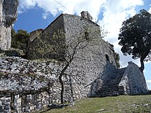 Santuario di S. Michele sul monte Scalambra (questo santuario non si trova a Piglio)