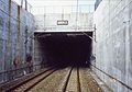 三義隧道(トンネル)北口--台中線三義泰安間