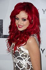 Sarah De Bono who finished fourth in the first season has achieved a top-fifty single and a top-ten album. Sarah De Bono 3, 2012.jpg