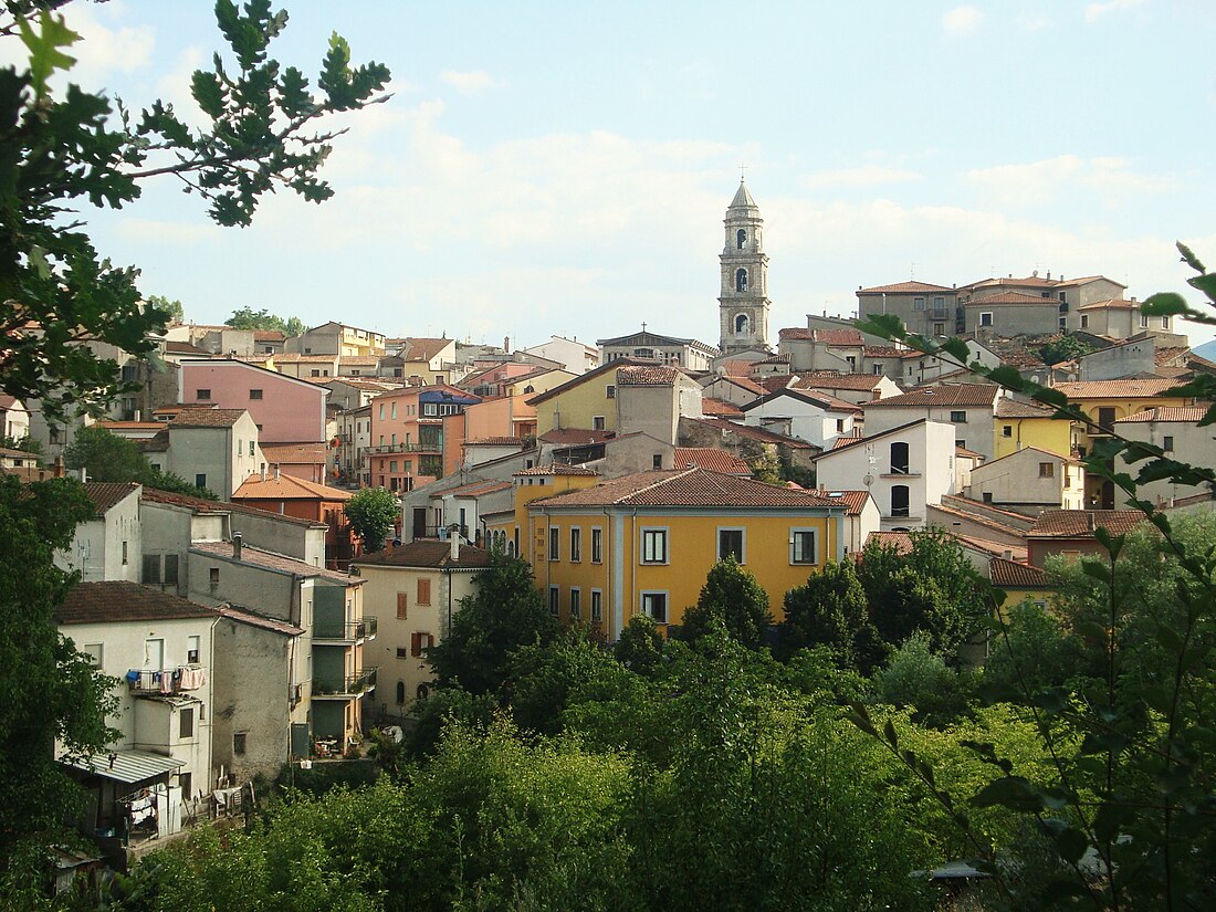 Satriano di Lucania (munisipyo)