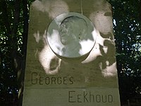 Georges Eekhoud (1930), Schaarbeek