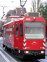 Straßenbahn Freiburg Im Breisgau: Geschichte, Betrieb, Fahrzeuge