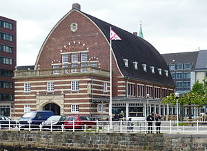 Schifffahrtsmuseum Kiel 2014.jpg
