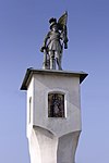 Wayside shrine, Floriani column