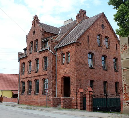 Schule Kröbeln