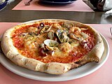 Pizza - Simple English Wikipedia, the free encyclopedia