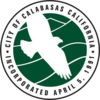 Amptelike seël van City of Calabasas