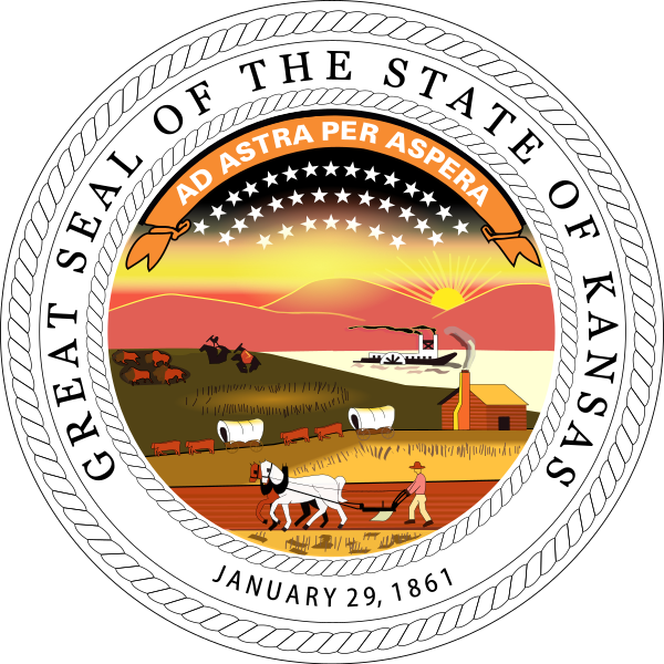 File:Seal of Kansas.svg